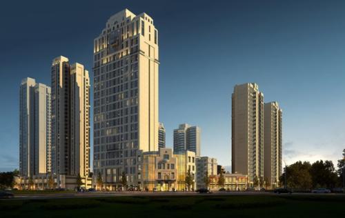 融创香璟台(新川3号)