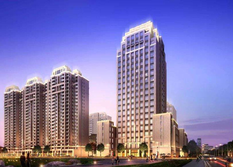 融创香璟台(新川3号)