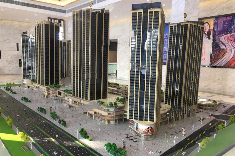 银诚·龙悦中心