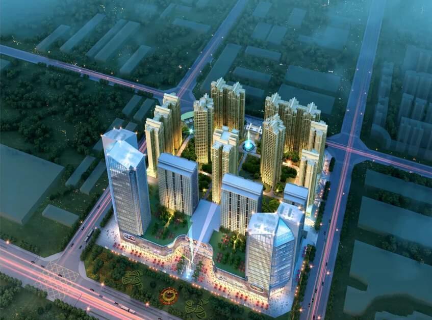 雄飞生活广场 雄飞生活广场