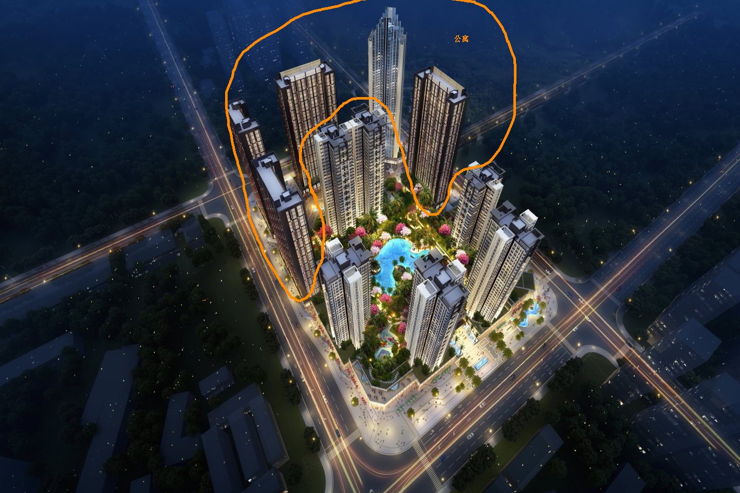 源滩国际社区 源滩国际社区