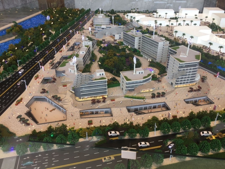 江安湖一号 江安湖一号