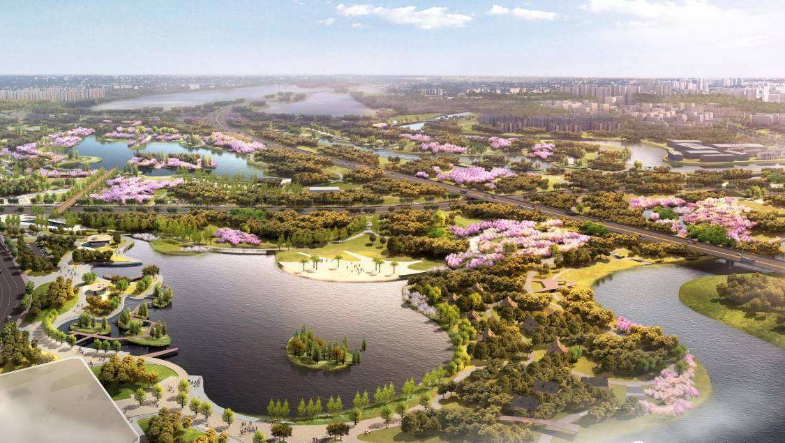 江安湖一号 江安湖一号