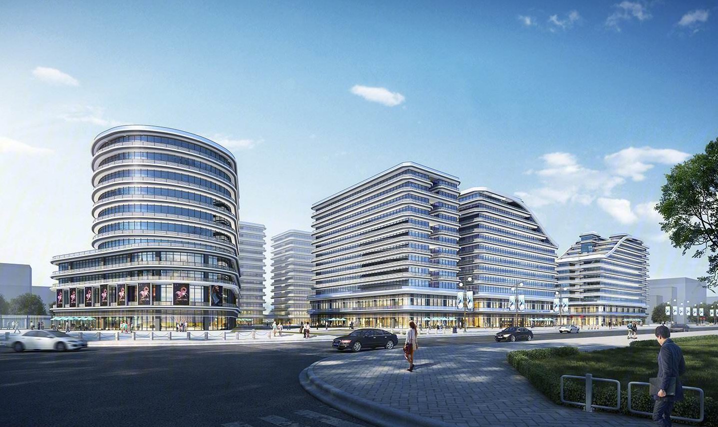 棠湖.锦绣城公寓（锦绣馆）