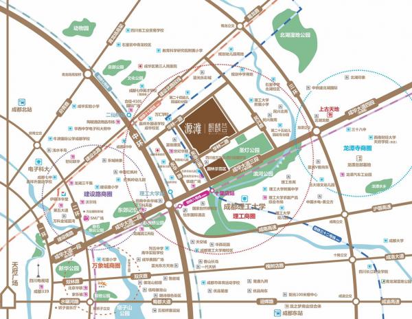 源滩国际社区 源滩国际社区