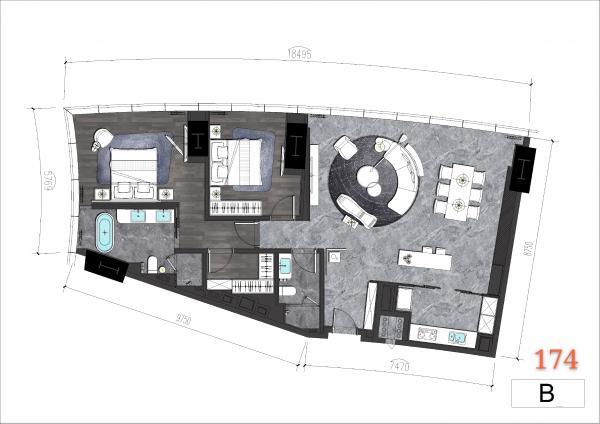 保利国际广场sky177/保利云端公馆